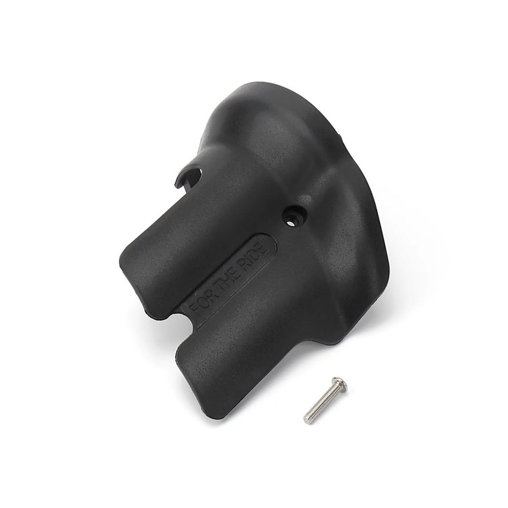 Para S&crambler 1200 Motocicleta Escudo Térmico Curva Escape Silenciador Cubierta De Tubo Protector Térmico