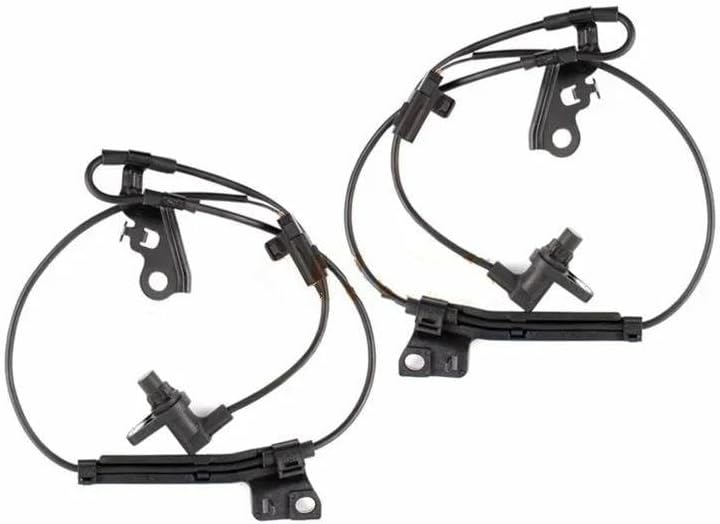 ABS Wheel Speed Sensor 89543-12100 89542-12100 Front Left/Right ABS Wheel Speed Sensor For Toyota For Corolla 09-13 1.8L 2.4L 89543-02130 89542-02130 sensor wheel speed