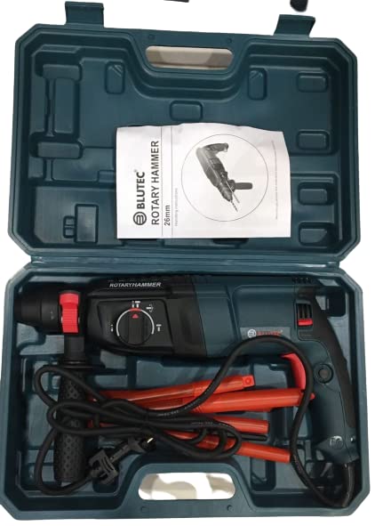 Sultan Machinery Store-Reversible Rotary Hammer Drill Machine 26mm with ...