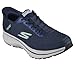 Skechers Hands Free Slip-ins Go Run Consistent 2.0 Empowered Sneaker, Navy, 13