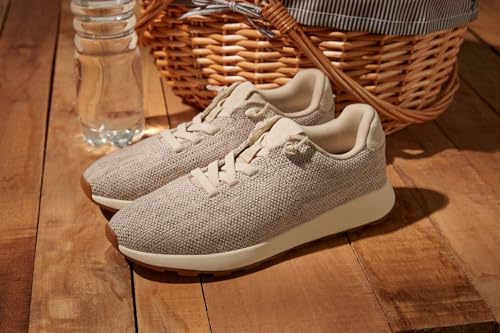 TOMS Women's Trvl Lite Cabrillo, Water Repellent Fog Textured Melange/Suede, 8.5 - image 4