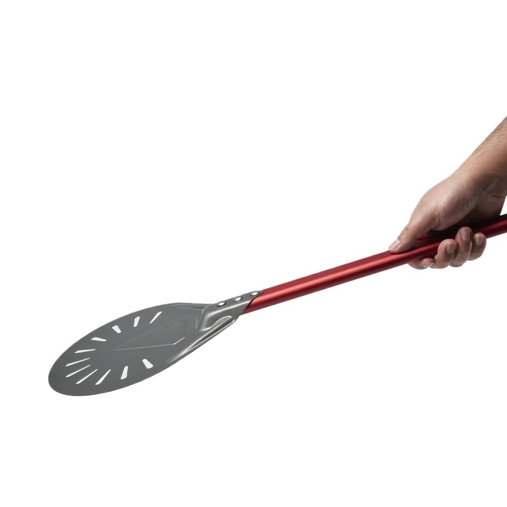 Pala Per Pizza Pala for pizza in lega di alluminio con manico in anodizzato duro da 7/8/9 pollici(7 inch)