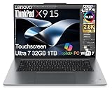Lenovo ThinkPad X9 15 Aura Edition Business AI Laptop (15.3