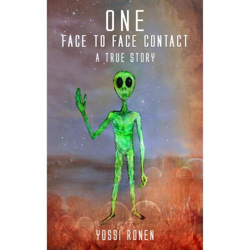 ONE Audiolibro Por Yossi Ronen arte de portada