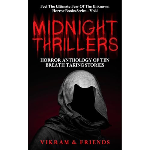 MIDNIGHT THRILLERS by VIKRAM KHAITAN episode artwork