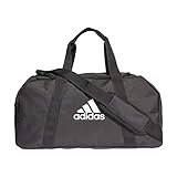 adidas, Tiro Du S , Bolsa De Lona, Blanco Negro, Ns, Unisexo