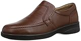 Obermaterial aus Leder Padders Herren Leo Slipper, Braun (tan), 41 EU