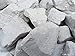 Gray Edible Clay Chunks Natural for Eating, 4 oz (113 g)