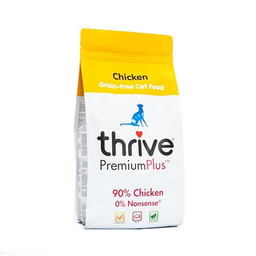 Thrive PremiumPlus Complete Dry Cat Food Chicken 1.5kg