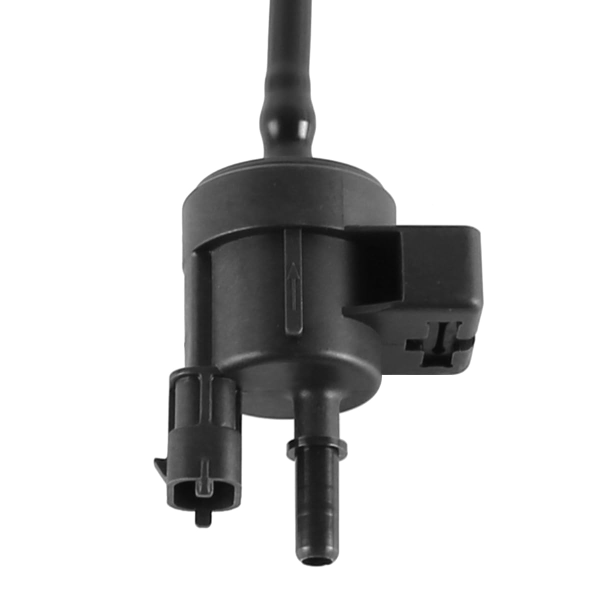 Valvola di spurgo del Contenitore del Vapore 55573017 Elettrovalvola con valvola di Scarico del Tubo Elettrovalvola di Ventilazione Valvola di spurgo del Contenitore Accessorio per Auto
