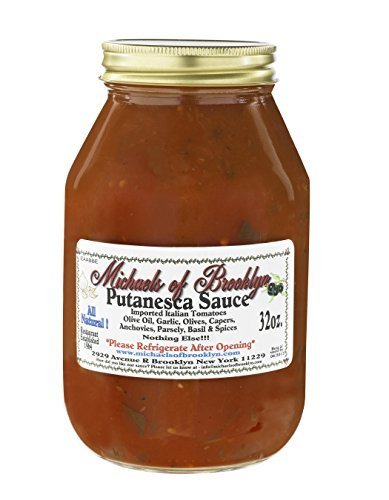 MichaelsMichaels of Brooklyn Puttanesca Sauce by Michaels Of Brooklyn