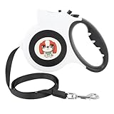 Poignée ergonomique : conçue pour une prise en main confortable et équipée d'un système de freinage tactile, elle empêche les fentes soudaines, vous permettant de promener votre chien en toute confiance.