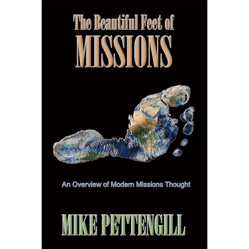 The Beautiful Feet of Missions Audiolibro Por Mike Pettengill arte de portada