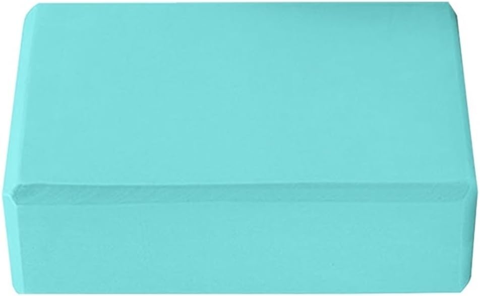 EVA Solid Color Gym Training Blocks For Yoga Pilates Moisture-Proof High Density Yoga Blocks Body Shaping