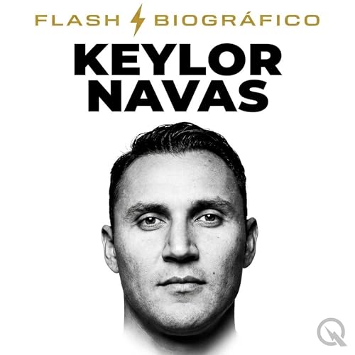 『Keylor Navas: el portero tico que conquist&oacute; el Real Madrid (Tr&aacute;iler)』のカバーアート