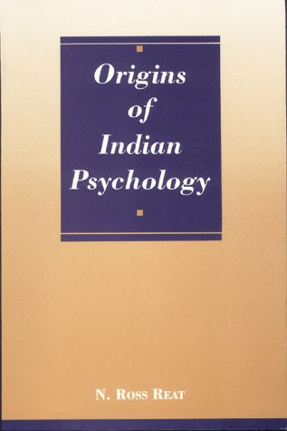 Buy The Origins of Indian Psychology Book Online at Low Prices in India ...