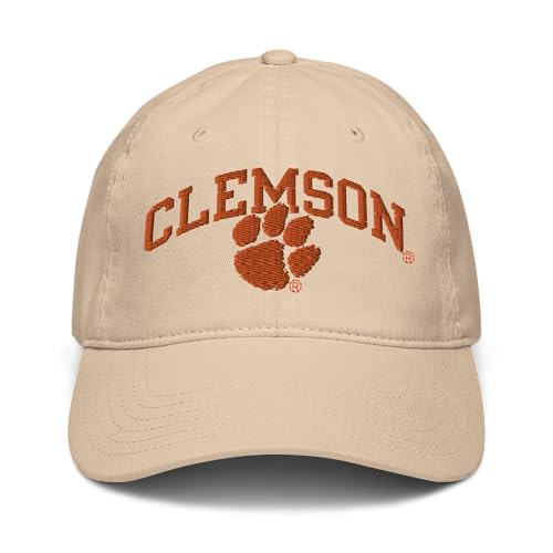 Gorra Ajustable Oficial Clemson Tigers miniatura 2