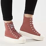 British Knights Kaya High Sneakersy damskie, Marsala, 36 EU