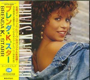 Brenda K Starr: Starr, Brenda K: Amazon.ca: Music