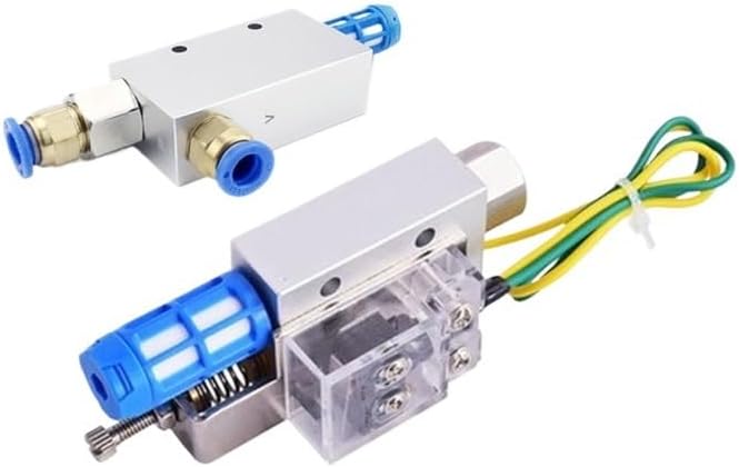 Valven Negative Air Pneumatic Parts Vacuo CV-15HS/20/25HS(Transparent)