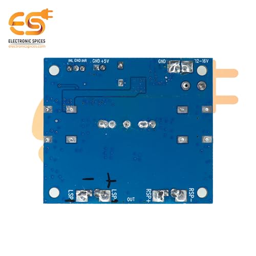Electronic Spices TDA3110 20W+20W Dual Channel DC 12V Audio 1 Count - Image 5