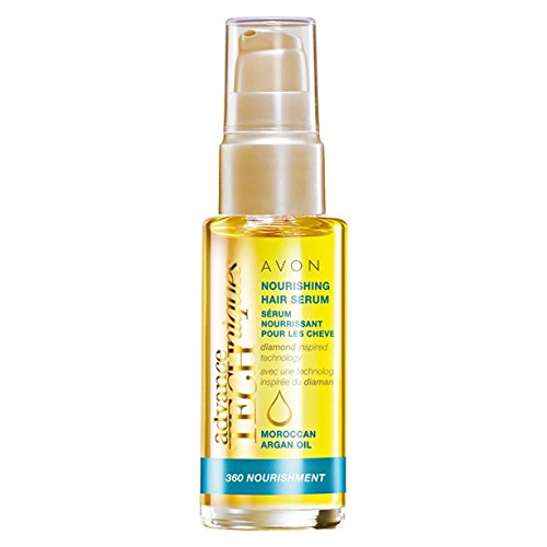 Preisvergleich Produktbild Avon Advance Techniques Moroccan Argan Oil 30ml