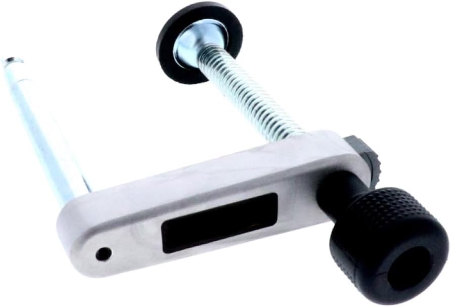 #153650-00 Miter Saw Material Clamp DW718 DW703 DW706 DW702 DW713 DW715 DW716 DW708 New Replacement Parts Compatible with DeWalt