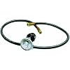 Char-Broil Hose and Regulator for Grills with Side burner Type-1,black