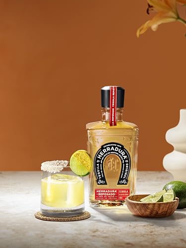 Miniatura 3 de Herradura Tequila Reposado, 100% Agave, Con caja para regalar, 700 ml