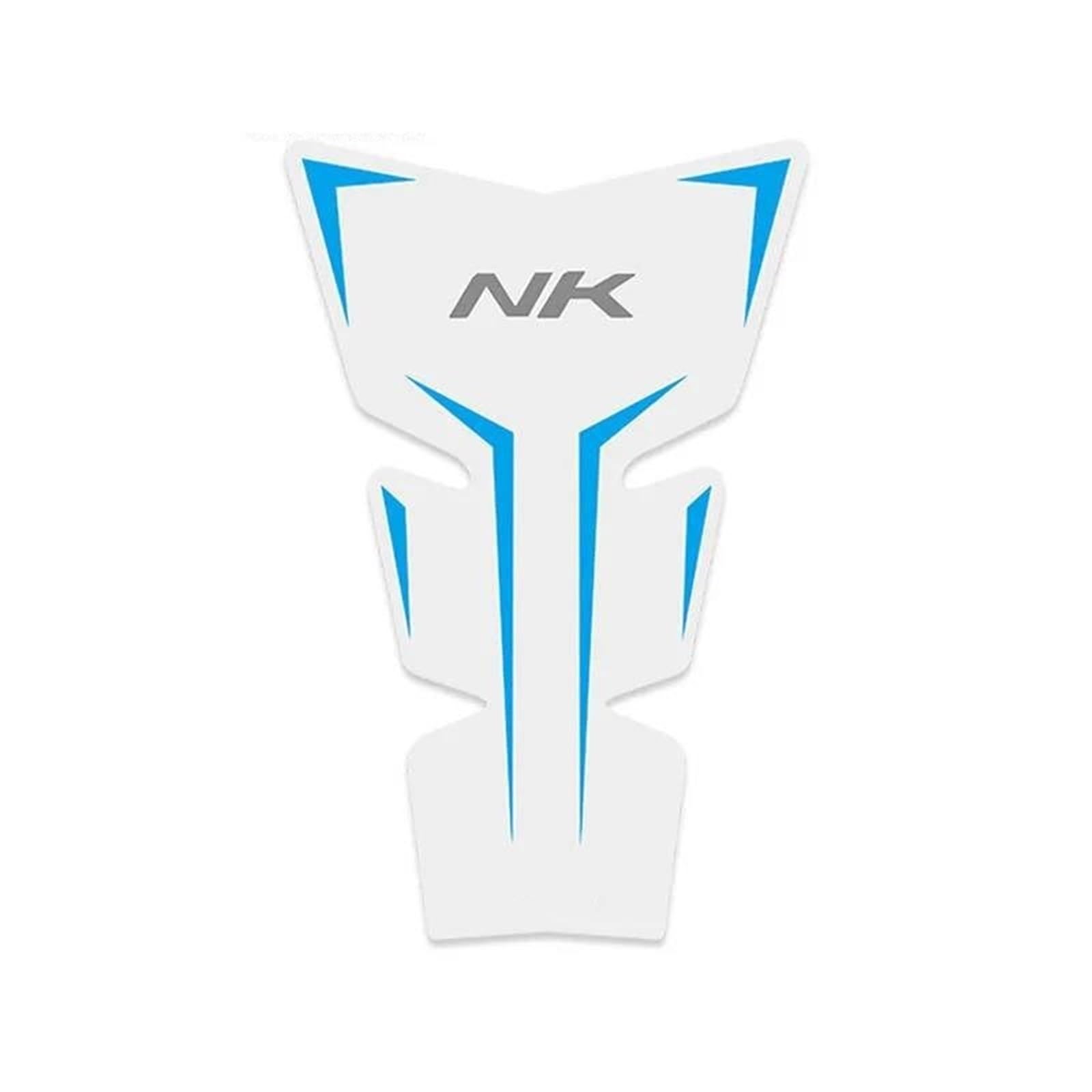 Motorcycle Tank Pad Stickers Side Gas Grip Protector Decal for CFMOTO 675NK NK675 675 NK 2025 Streetfighter(Color2)