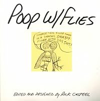 Poop W/Flies 0966363302 Book Cover