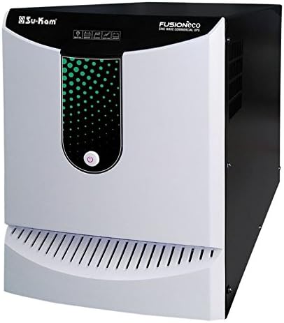 Sukam 48 Va Fusion Eco 3500 Inverter (Silver)