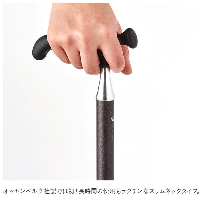 Amazon.co.jp: オッセンベルグ社製 OSSシリーズ 杖 OSS-1レッド系