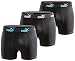 Produktbild Puma Herren Boxershort Limited Statement Edition 3er Pack - Black Combo - Gr. L