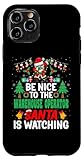 Warehouse Operator Xmas Santa T-Shirt Co.