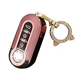 Coque de protection idéale pour clé de voiture : cette coque protège votre clé de voiture des rayures. Il est extrêmement léger et durable.