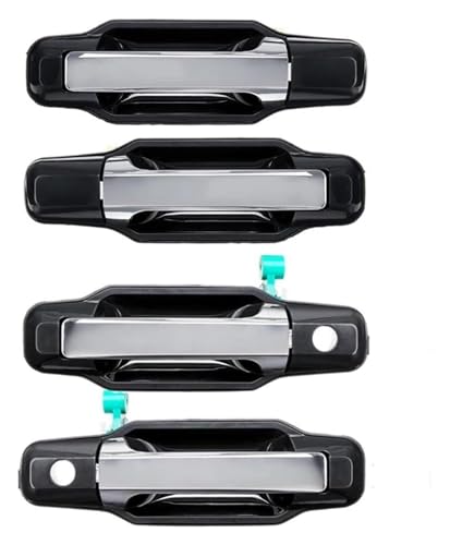 Poignée porte Kia Sorento cassée ? Remplacez l'avant gauche droite 2003-2009