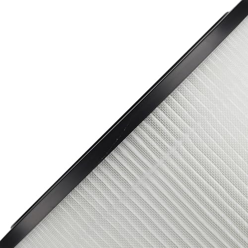 Supremery FY0611 Filtr zamienny kompatybilny z Philips 600 serii AC0650/10 AC0651/10 oczyszczacz powietrza, filtr zamienny FY0611/30 (2 sztuki), 2 w 1, H13 True Hepa z filtrem wstępnym