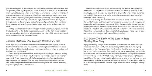 Image of The Big Book of Healing Drinks: Juices, Smoothies, Teas, Tonics, and Elixirs to Cleanse and Detoxify