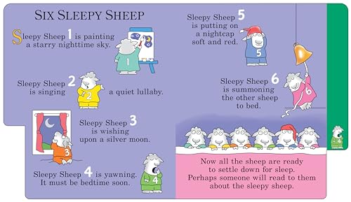 Snoozers : 7 Short Short Bedtime Stories for Lively Little Kids - Image 6
