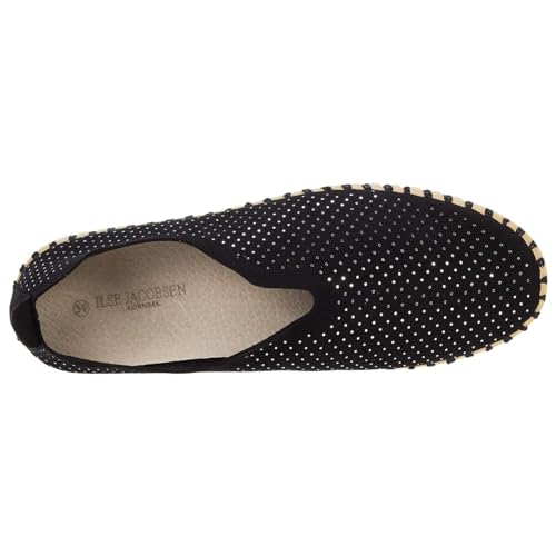 Image of Ilse Jacobsen HORNBAEK Women's Tulip 138 Lux Slip-On Flat