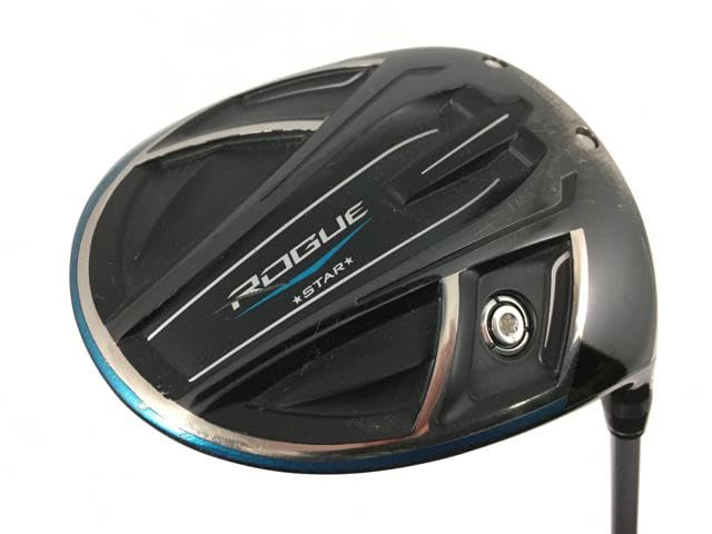Callaway - キャロウェイ　ローグスター　ドライバー　レディース Amazon.co.jp: 【中古品】キャロウェイ ドライバー ROGUE(ローグ