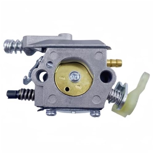 Carburador para motosierra 50 51 55 repuesto motor compatible con Walbro WT-170-1 WT-223