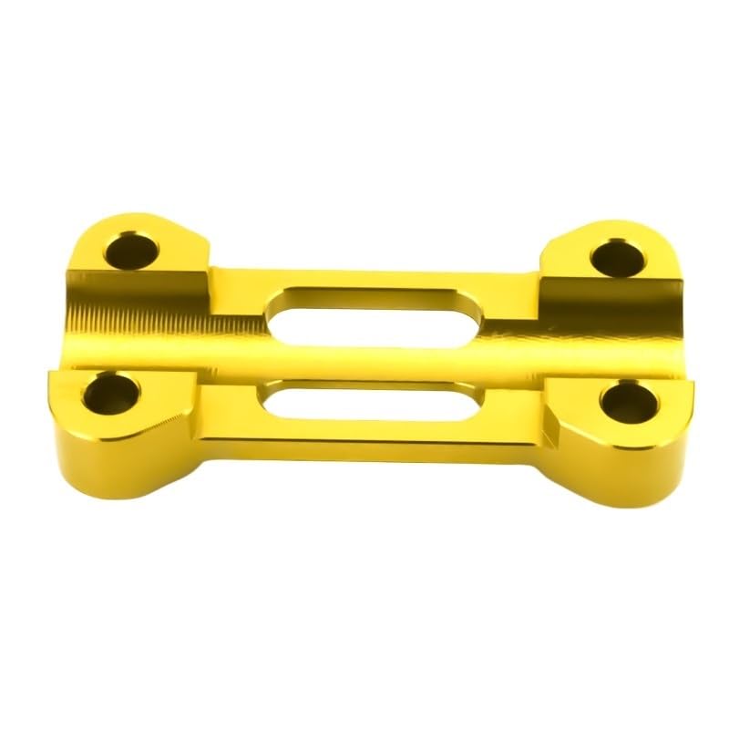 Pince de guidon en aluminium CNC robuste pour moto NC750X et CB400