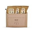 Travel Coffee for The Coffee Lover, Brew 6 Cups of Hand Roasted Specialty Coffee on The go and as Travel Back-Pack. Enjoy Fresh Rich Specialty Coffee Anywhere, Anytime