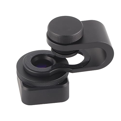 Lente anamorfica 1.1X 1.33 per telefono 1.33X 1.55 12 Pro 13 Mini 14 MB Accessori per cellulari e smartphone mobile 1.33X di ripresa