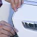 car door edge guards-HengJia Auto Parts 16FT(5M) door edge trim Rubber Seal Protector car edge trim with Fits Most Cars, No Glue Needed(electroplated Silver)...