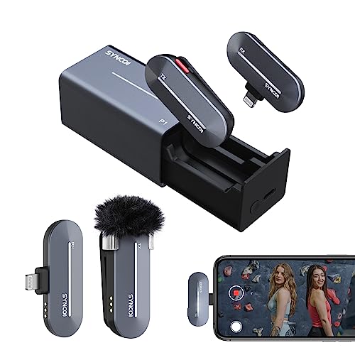 SYNCO 外付けピンマイク P2L スマホマイク 極美品】SYNCO 外付けピンマイク P2L スマホマイク Amazon | SYNCO 外
