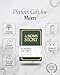 Mom's Life Story Journal (Hardcover): A Meaningful Keepsake for Mom to Share Her Journey and Memories, Book Includes 250+ Prompt Questions, Sentimental Gifts for Mother's Day, Birthday & Christmas