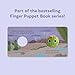 Baby Cactus: Finger Puppet Book (Little Finger Puppet)